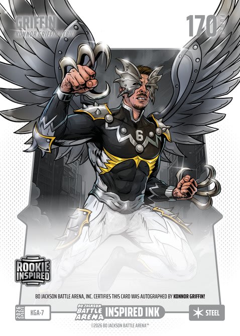 Steel Inspired Ink