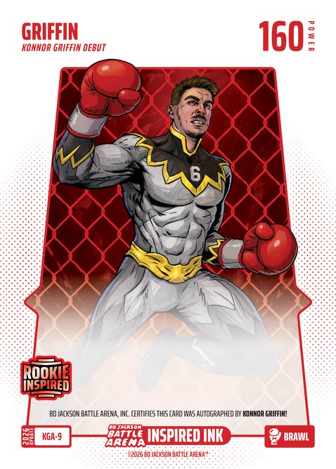 Brawl Inspired Ink