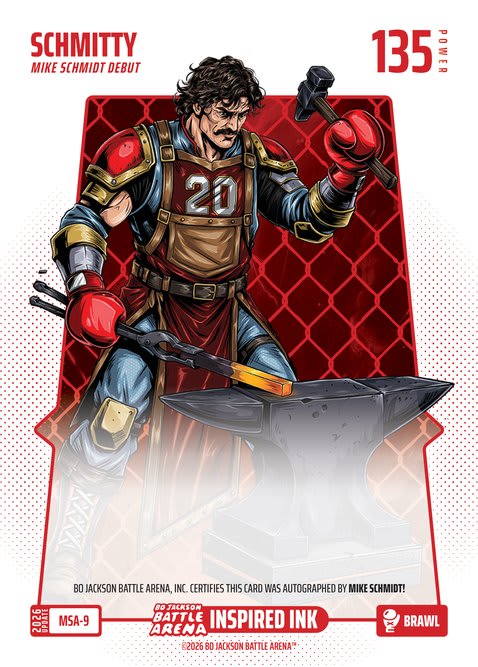 Brawl Inspired Ink