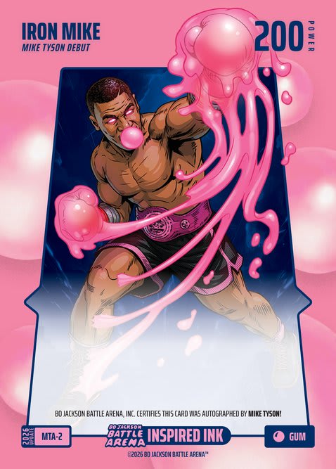 Iron Mike