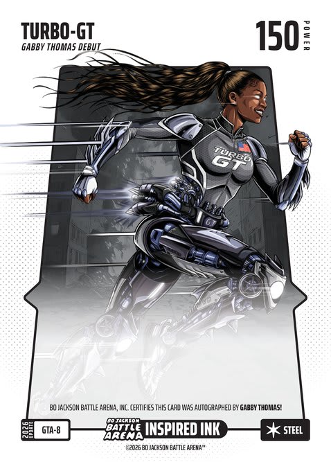 Steel Inspired Ink Metallic
