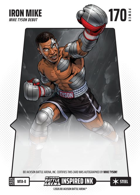 Iron Mike