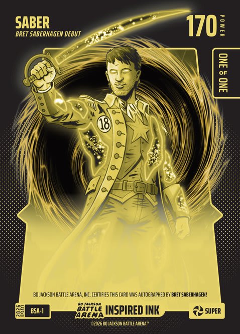 Super Inspired Ink Superfoil