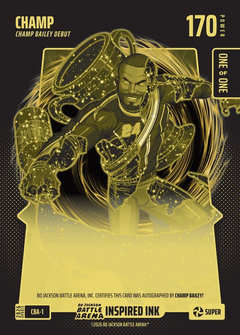 Super Inspired Ink Superfoil