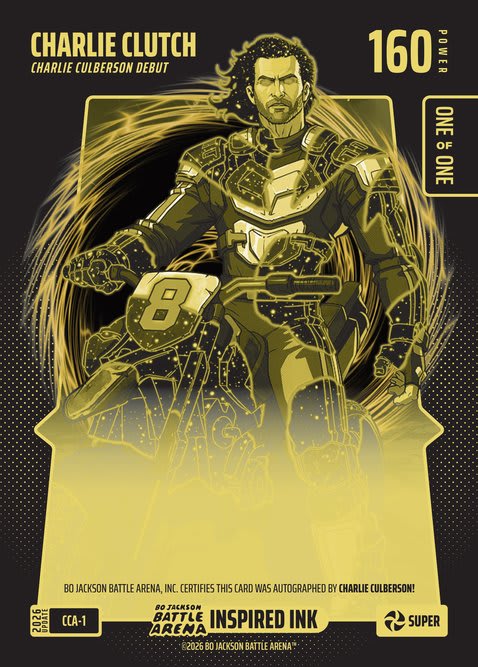 Super Inspired Ink Superfoil