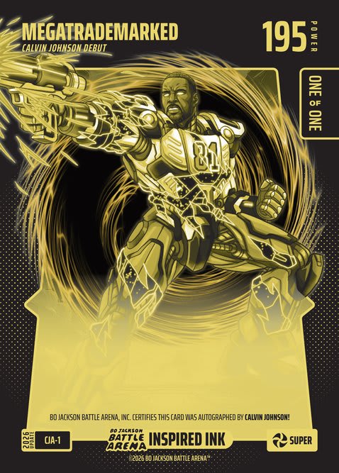 Super Inspired Ink Superfoil