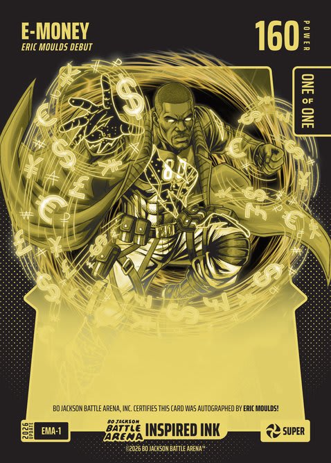 Super Inspired Ink Superfoil