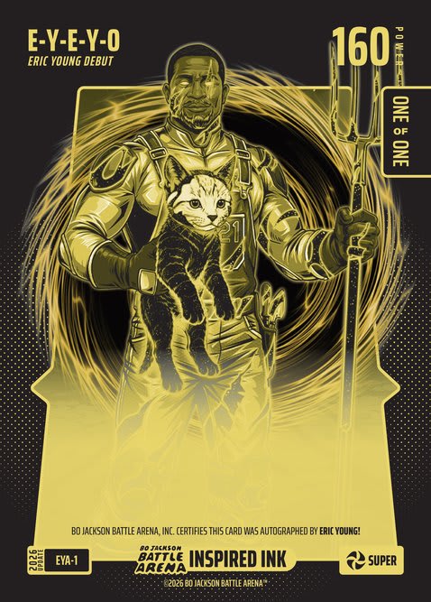 Super Inspired Ink Superfoil