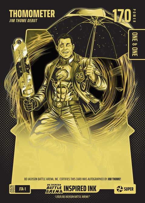 Super Inspired Ink Superfoil