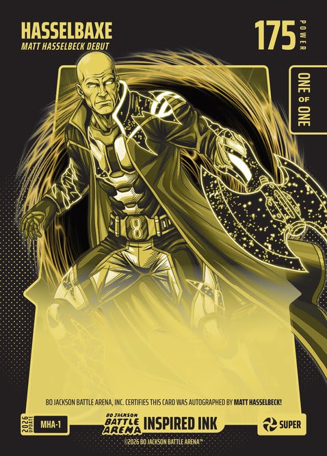 Super Inspired Ink Superfoil