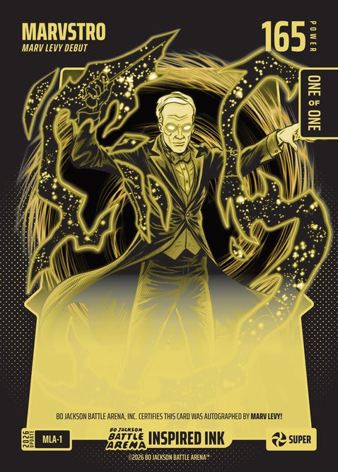 Super Inspired Ink Superfoil
