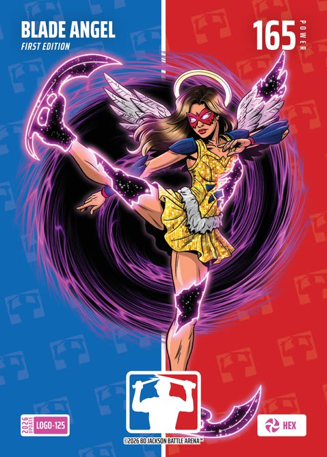 Blade Angel