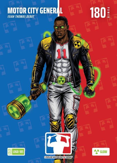 Motor City General