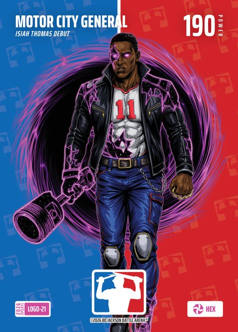 Motor City General
