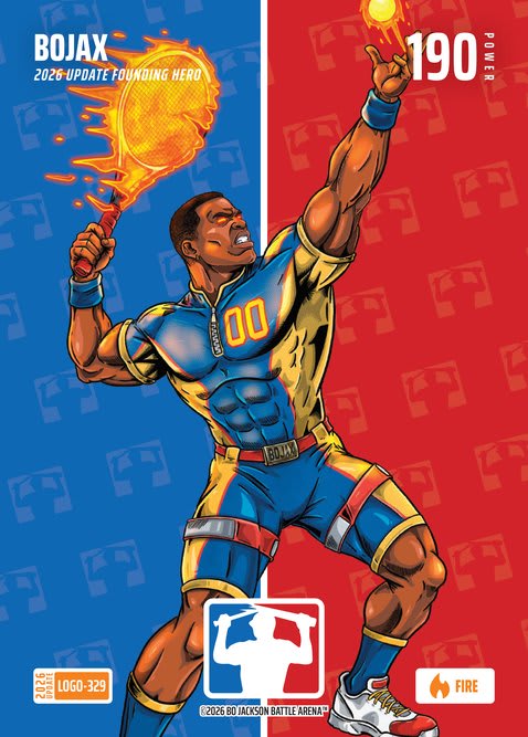 Fire Logofoil