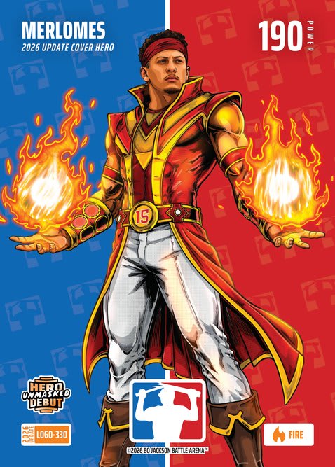 Fire Logofoil