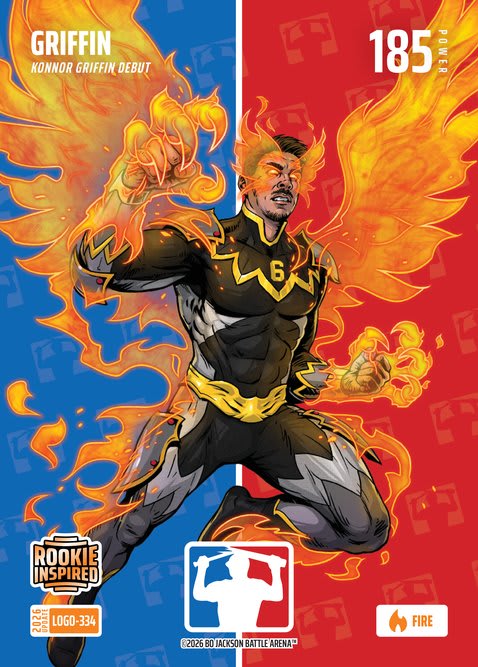 Fire Logofoil