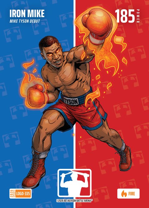 Iron Mike