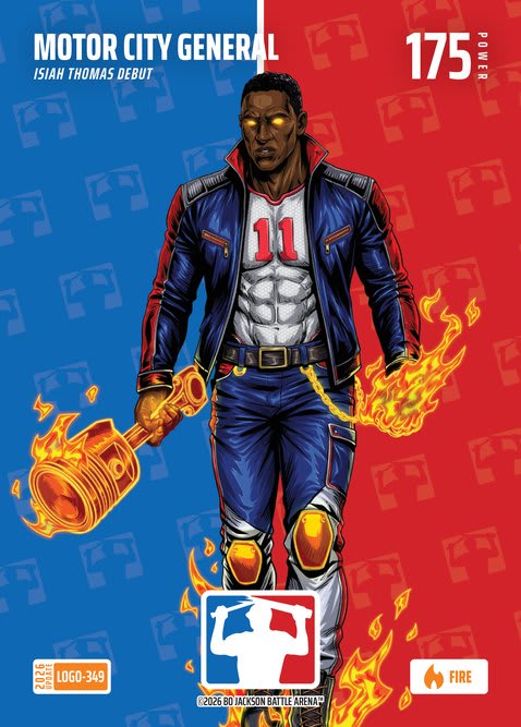 Motor City General