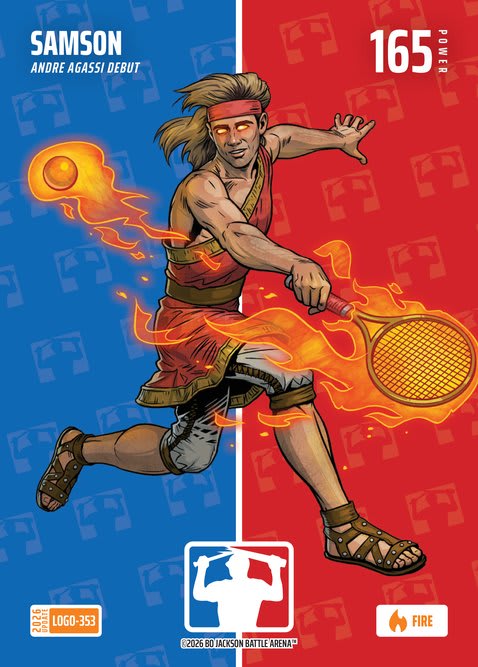 Fire Logofoil