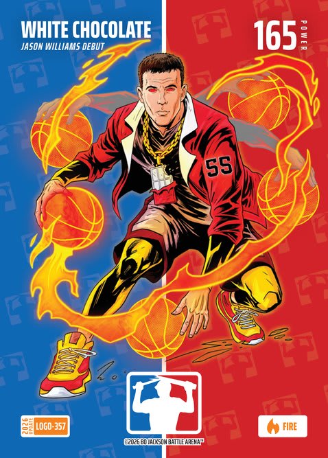 Fire Logofoil
