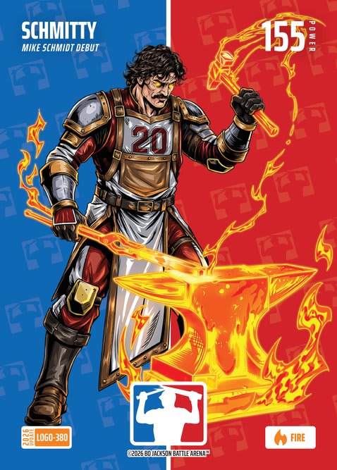 Fire Logofoil