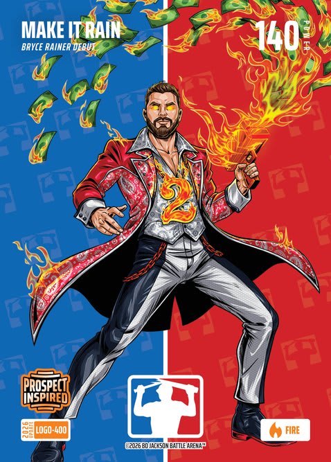 Fire Logofoil