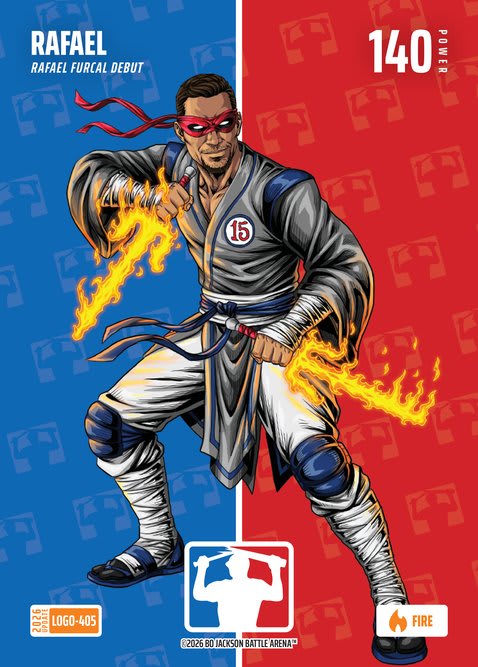 Fire Logofoil