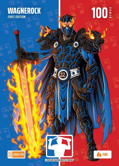 Fire Logofoil
