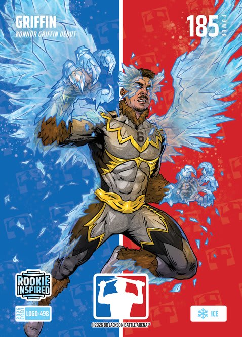 Ice Logofoil