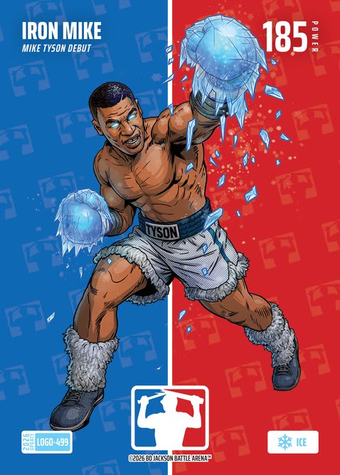 Iron Mike