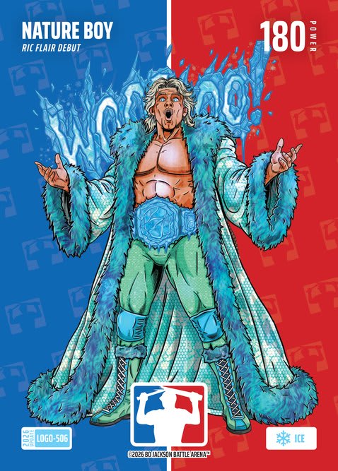 Ice Logofoil