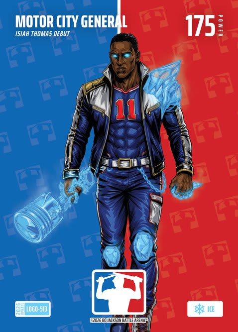 Motor City General