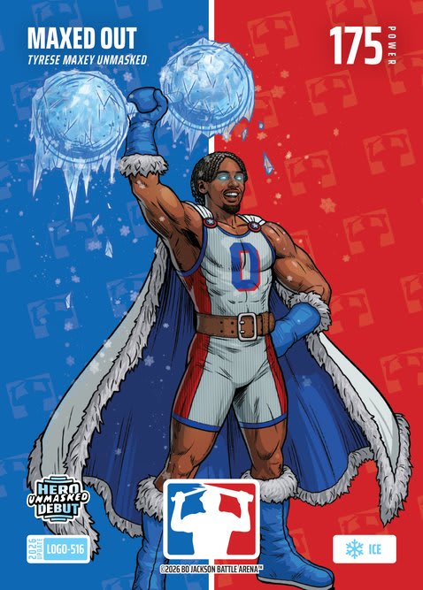 Ice Logofoil