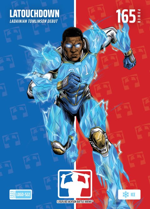 Ice Logofoil
