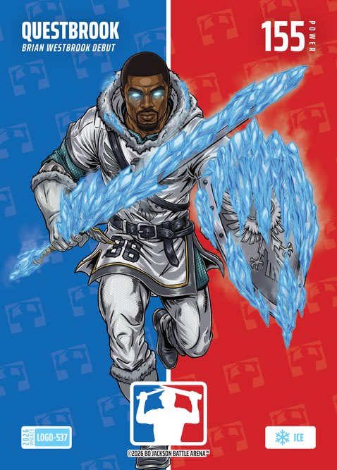 Ice Logofoil
