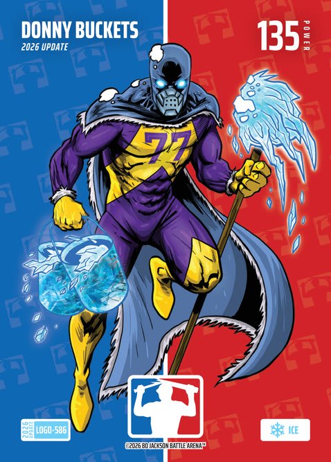 Ice Logofoil