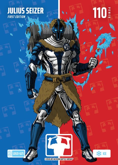 Ice Logofoil