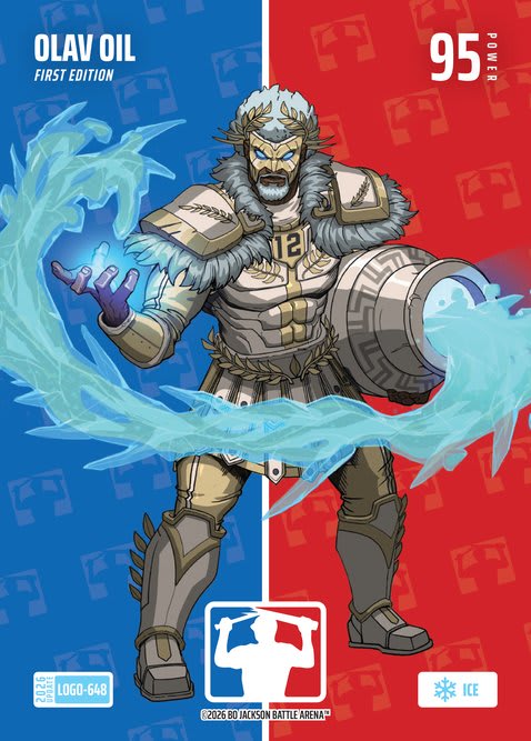 Ice Logofoil