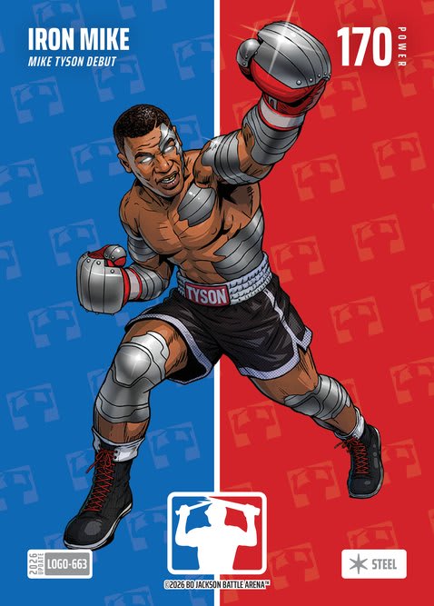 Iron Mike