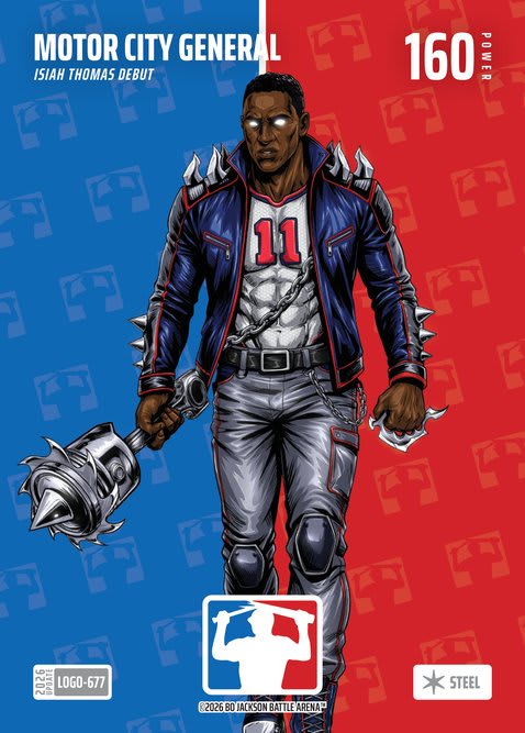 Motor City General
