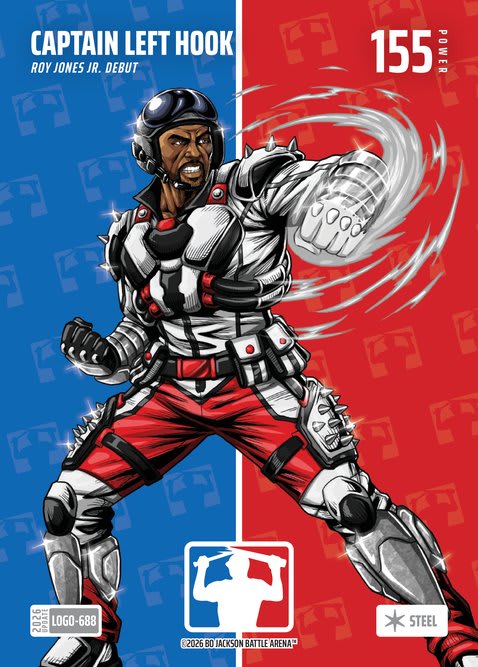 Captain Left Hook