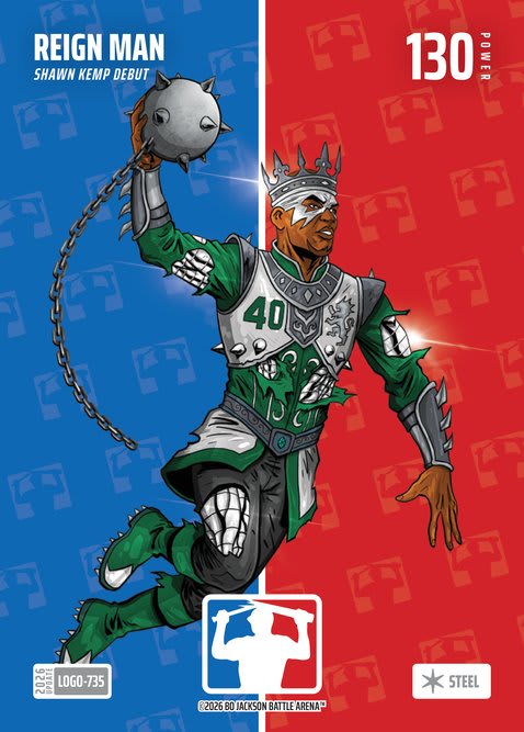 Steel Logofoil