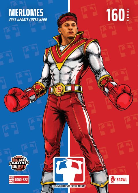 Brawl Logofoil