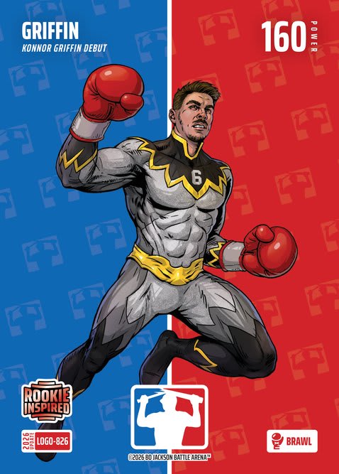 Brawl Logofoil