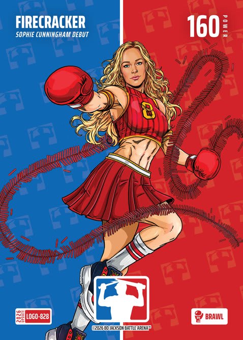 Brawl Logofoil