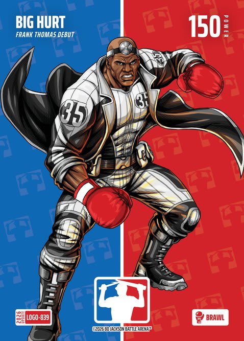 Brawl Logofoil