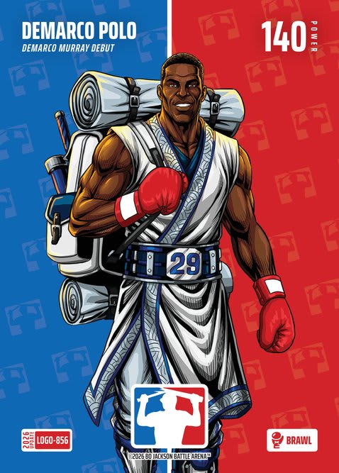 Brawl Logofoil