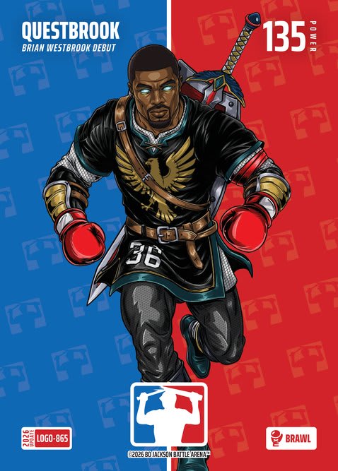 Brawl Logofoil