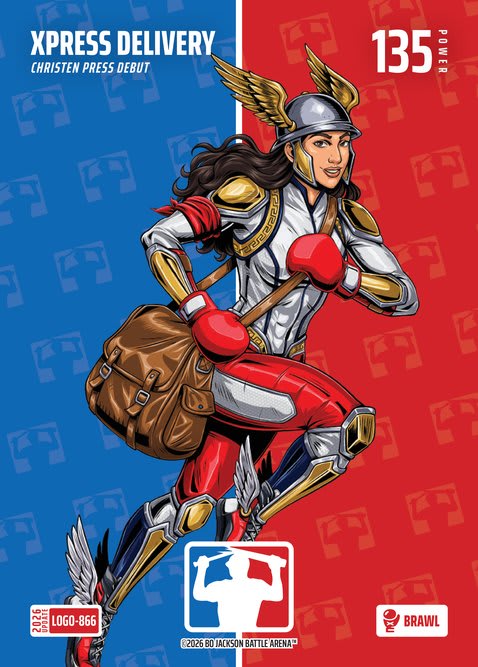 Brawl Logofoil